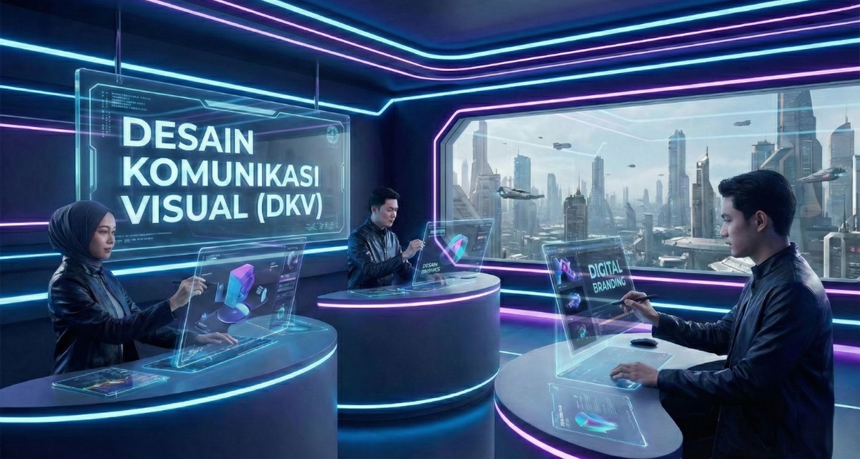 Desain Komunikasi Visual (DKV)